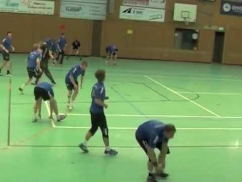 Handballtrailer 1. Herren MTV Seesen