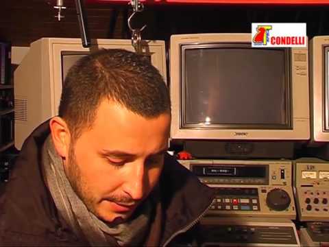 Intervista sul collocamento dei defunti all'assess. nisticò -  04.12.2012 - www.telecondelli.com