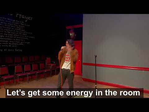 Sean O’Connor Fearless Comedy Showcase