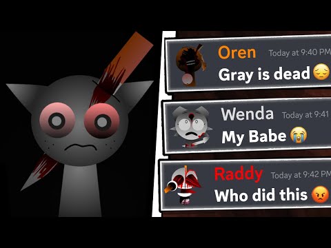 Sprunki Reacts to INCREDIBOX SPRUNKI PHASE 4... | Does Sprunkis Survive PHASE 4?