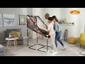 Double Shot Basketball Arcade with Timer - Smyths Toys
