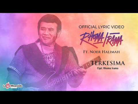Rhoma Irama - Terkesima (Official Lyric Video)