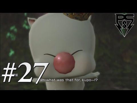 Lightning Returns FFXIII PsS Playthrough Part 27 - Chief Mog