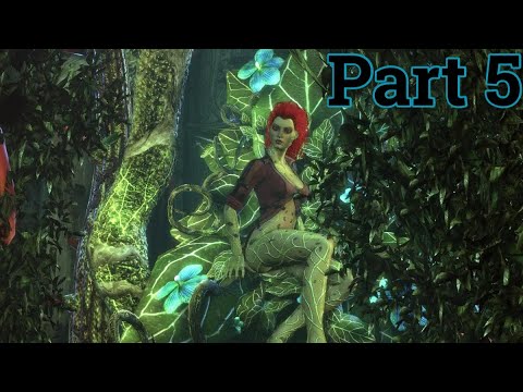 Batman Return to Arkham Part 5 (No commentary) (Walkthrough) (PS5)