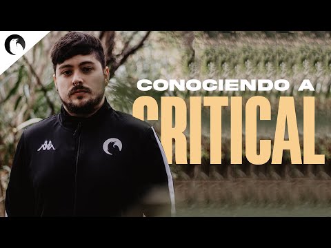Conociendo A Critical | Jugador de Rainbow 6