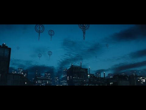 Destruction of Kalgan - Foundation Season 3 Episode 5 , Where Tyrants Spend Eternity