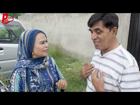 Masi Bayah Karasi! Masi 420, Pothwari Drama - Hameed Babar Ramzani - Shahnaz Khan - full comedy skit