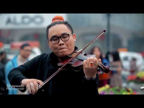 nhạc gây nghiện - Wake me up (Full HD) Đỉnh cao của Âm nhạc đường phố Việt Nam - DJ Slim V