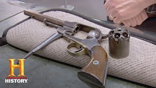 Pawn Stars: Remington New Model Army .44 | History