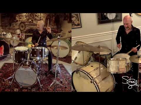 Steve Smith - Drum Museum Duet