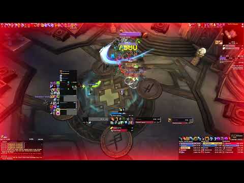 World of Warcraft || Mythic+ Tazavesh: So'leah's Gambit +23 || Elemental Shaman || Tyrannical