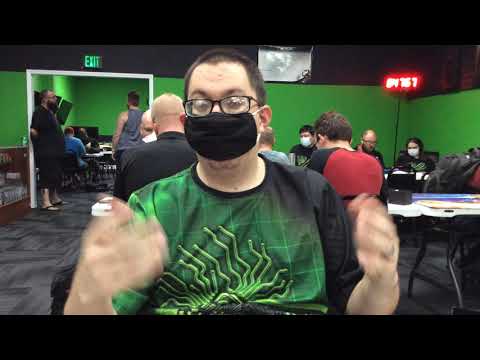 Gamerz R Us Sponsored Player Travis Washburn’s Top 8 Bulma Deck Profile: Pro-Play Tour Gamerz R Us