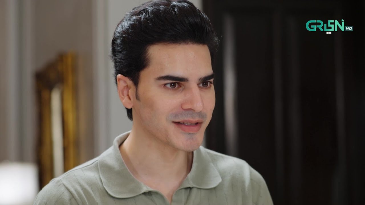 Lalchi Larka Girlfriend Ka Ghar Dekh Ki Pigal Gaya | Faaslay | Ali Ansari - Saboor Aly | Green TV