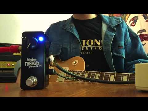 Lovepedal Babyface Tremolo image 4