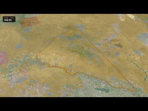 Idaho Unit Map