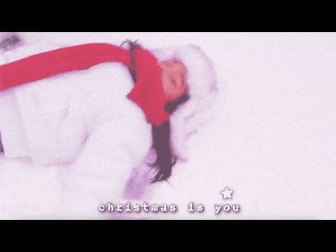 Elle Darlington - christmas is you (Official Lyric Video)