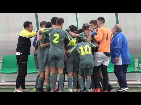 10-10-2021  Giovanissimi Under 15   ASD STATTE - LEPORANO CALCIO