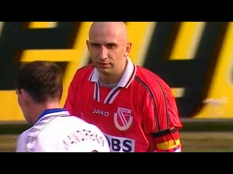 VFL Bochum - Energie Cottbus, BL 2000/01 27.Spieltag Highlights