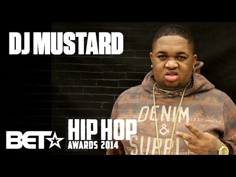 DJ Mustard Speaks On “Producer Of The Year” Nomination At The 2014 BET Hip-Hop Awards