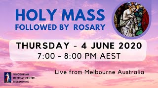 Download Lagu Homily - Thursday, 4th of June 2020 - Fr Rojan George, V.C Thumbnail