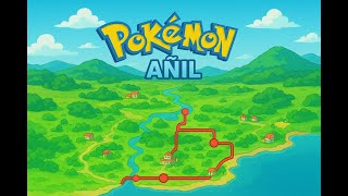 Pokémon Añil Definitivo