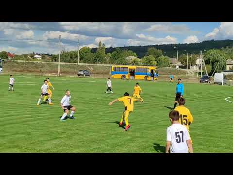 28.09.2022 U13(2010)repriza 1 Petrocub -Sheriff