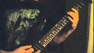 Annihilator - &quot;Drive&quot; rhythm cover