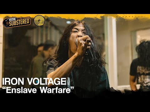 Iron Voltage - Enslave Warfare - DCDC substereo