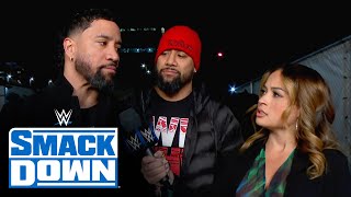 Jey Uso will explain all later tonight: SmackDown, March 10, 2023