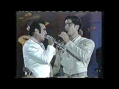 Amor De Los Dos - Vicente y Alejandro Fernández 1996