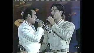 Amor De Los Dos - Vicente y Alejandro Fernández 1996