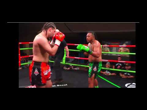 Lawd Lance Fight - Garrison Fights 24/5/25