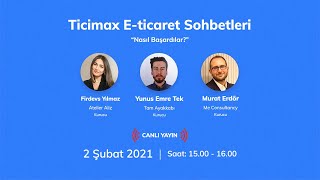 Atelier Aliz ve Tam Ayakkkabı E-ticaret Başarı Hikayesi / Ticimax E-Ti