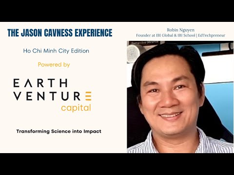 Robin Nguyen - Founder at IBI Global & IBI School - YouTube