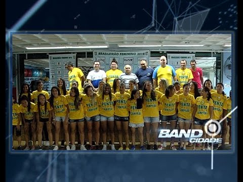 Iranduba apresenta elenco do futebol feminino para Brasileirão