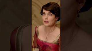 The Dowager Countess sides with Lady Sybil #shorts | Downton Abbey