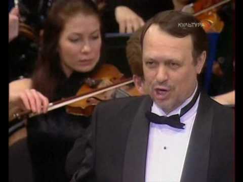 Vladimir Galouzine - Pique Dame - Hermann's Act III aria