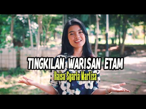 Tingkilan Warisan Etam - SYARLA - Lagu Daerah Kalimantan Timur (Official Music Video)