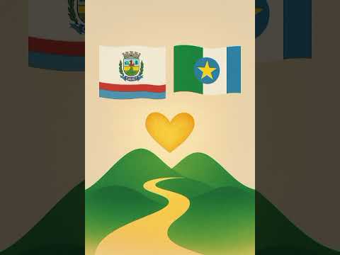 Entre os Dois Valles🏞️( Homenagem ao Vale do Ribeira e o Vale do Ivaí)