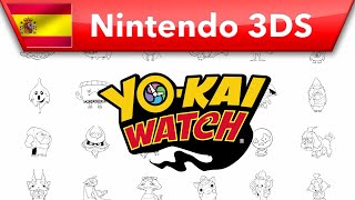Tráiler Yo-Kai Watch E3