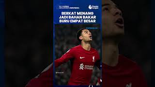 Liverpool Menang di Derbi Merseyside, Jamie Carragher Sebut Jadi Bahan Bakar untuk Buru 4 Besar