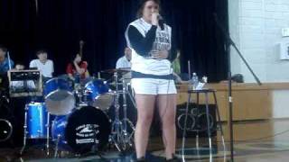 Amber Singing Forgive by Rebecca Lynn Howard