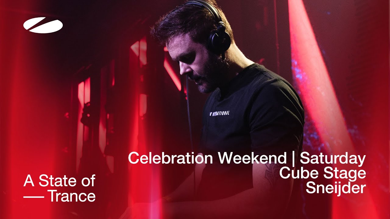 A State of Trance Celebration Weekend
