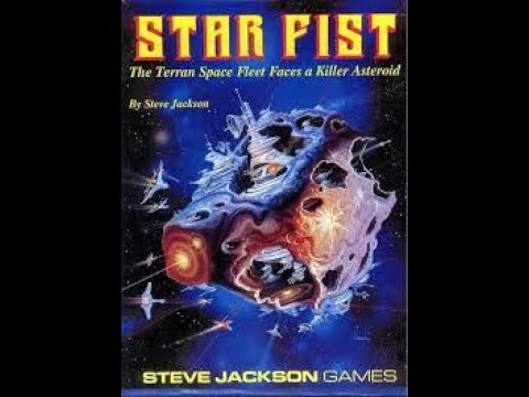 Rob Looks At Star Fist