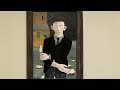 EOS - Museum TV - Lucian Freud Voice over