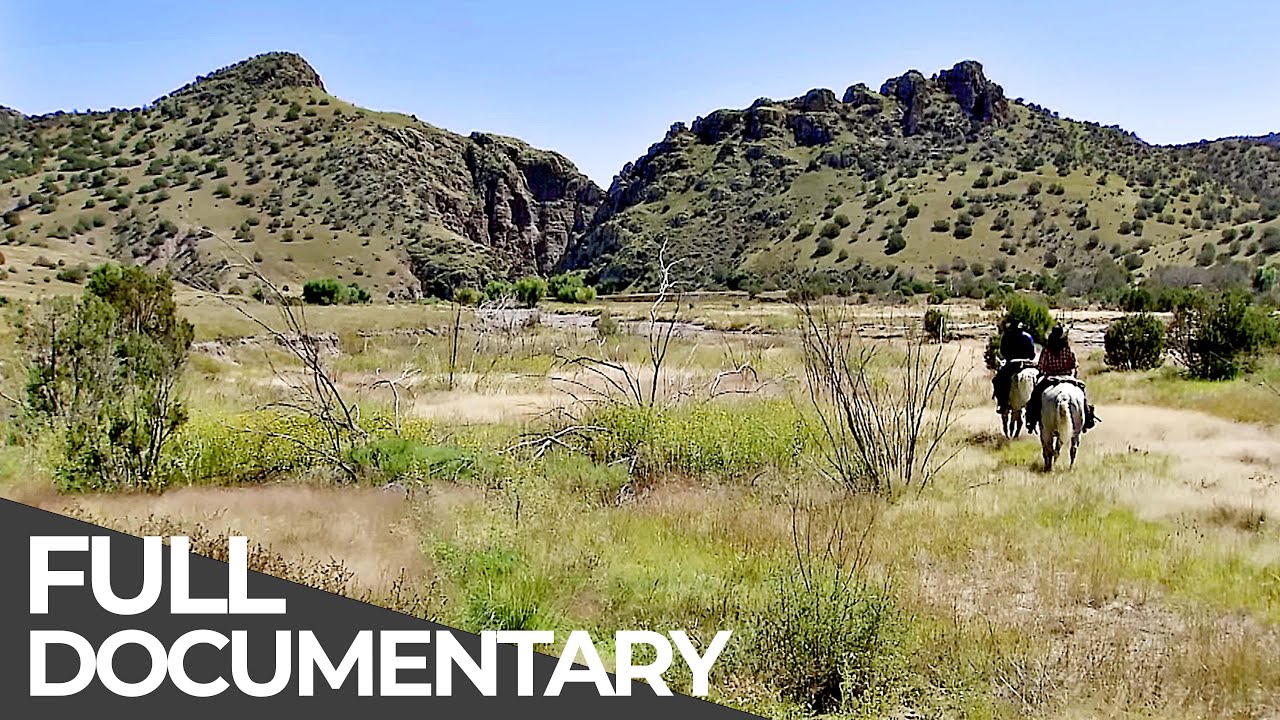 Somewhere on Earth: New Mexico