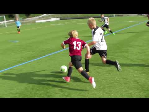 2017-08-27. Sanktan P10 Medelsvår. Boo FF 13 - FC Boo