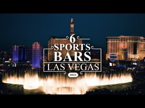 Best Sport Bars In Las Vegas | Things To Do In Las Vegas
