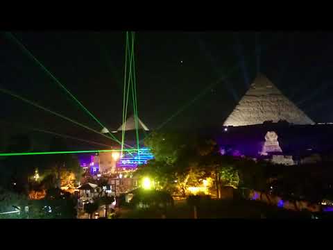 Aly & Fila  playing "I Don't Deserve You" @ FSOE 500, Giza