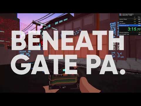 Umurangi Generation Macro 100% NG+ in 3:56